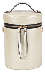 Clutch Cylinder Purse Round Circle Circular Bags Womens