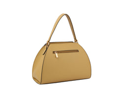 D-0690W Fashion Flower Shape Tote Handbag With Matching Wallet