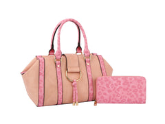 Weekender Bag Set Duffle Bag Travel Overnight - 2 In 1