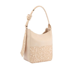 Fashion Leo Trim Hobo
