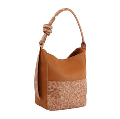 Fashion Leo Trim Hobo