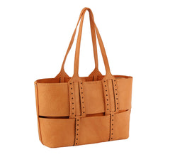 2 in 1 Tote bag with pouch