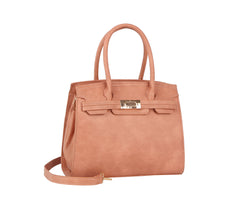 Classic Women Top Handle Satchel Handbag