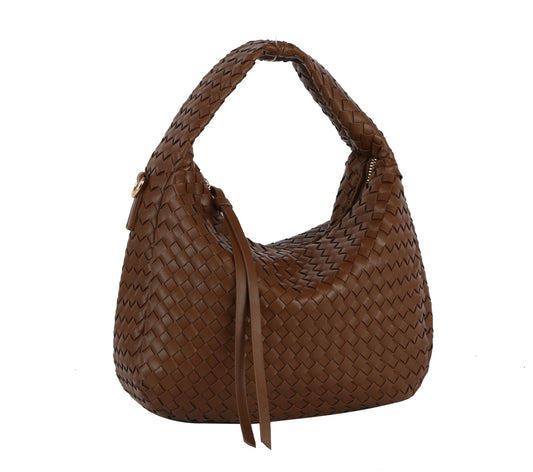 Top Handle Satchel Handbag Shoulder Purse