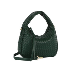 Top Handle Satchel Handbag Shoulder Purse