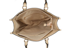 Fashion Cherry Monogram Satchel With Wallet 3-1 Set