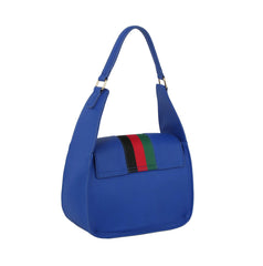 Designer Fashion Bee Satchel With Matching Wallet Set