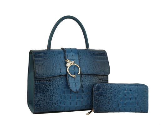 Women Top Handle Satchel Tote Purse Work Bag