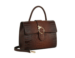 Women Top Handle Satchel Tote Purse Work Bag