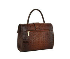 Women Top Handle Satchel Tote Purse Work Bag