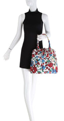 Top Handle 2Pc Set Handbag Wallet