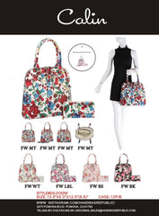 Top Handle 2Pc Set Handbag Wallet