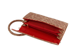 Leo Clutch Bag for Women