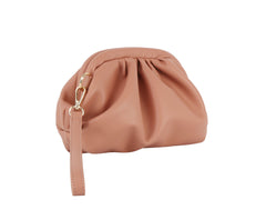 Detachable Wristlet Frame Pouch