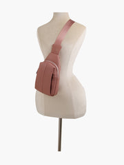 Women Sling Chest Multipurpose Bag