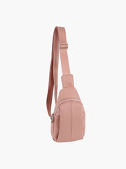 Women Sling Chest Multipurpose Bag