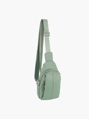 Women Sling Chest Multipurpose Bag