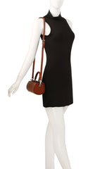 Top Handle Shoulder Crossbody Bag