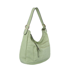 Fashion 2 In 1 Hobo With Pouch