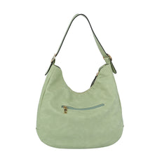 Fashion 2 In 1 Hobo With Pouch