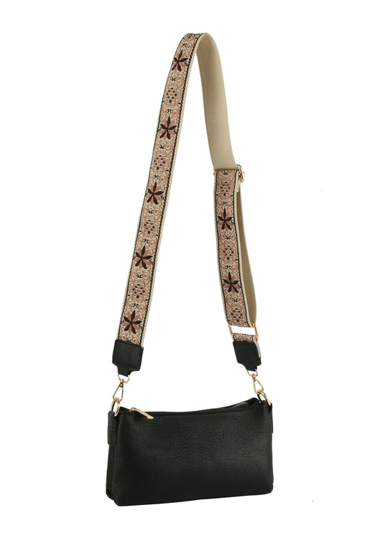Women Crossbody Guitar Strap Mimi Purse