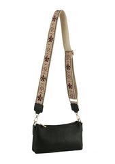 Women Crossbody Guitar Strap Mimi Purse