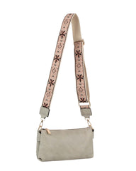 Women Crossbody Guitar Strap Mimi Purse