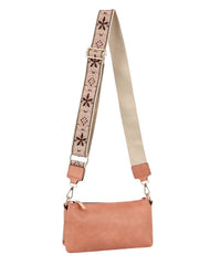 Women Crossbody Guitar Strap Mimi Purse