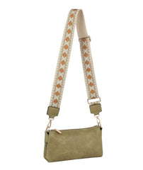 Women Crossbody Guitar Strap Mimi Purse