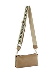 Women Crossbody Guitar Strap Mimi Purse