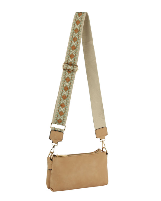 Women Crossbody Guitar Strap Mimi Purse