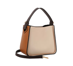 Women Multicolor Hobo Shoulder Bag Purse