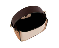 Women Multicolor Hobo Shoulder Bag Purse