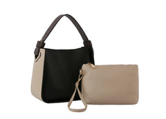 Women Multicolor Hobo Shoulder Bag Purse