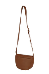Small Leather Crossbody Handbag Purse