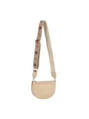 Guitar Strap Rounded Crossbody