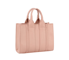 Stitch Detailed Tote Bag