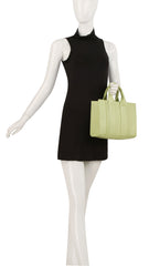 Stitch Detailed Tote Bag