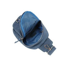 Unisex Multifunctional Guitar Strap Denim Sling