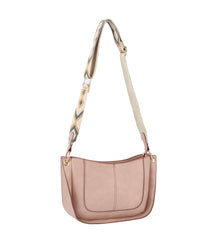 Women Guitar Strap Oversized Crossbody