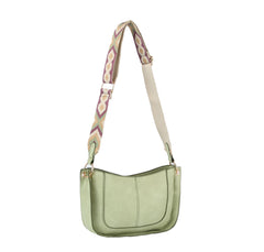 Women Guitar Strap Oversized Crossbody