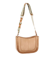 Women Guitar Strap Oversized Crossbody