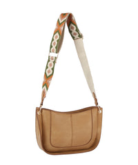 Women Guitar Strap Oversized Crossbody