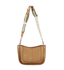 Women Guitar Strap Oversized Crossbody