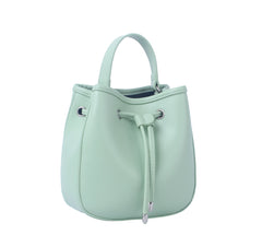 Draw String Mini Tote Bag