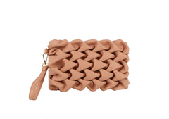 Women Wristlet Clutch