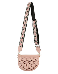 Women Triple Entry Guitar Strap Crossbody