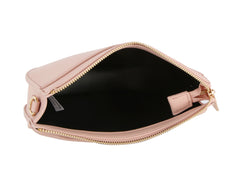 Women Triple Entry Guitar Strap Crossbody