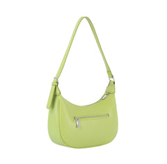 Women Chain Detail Crescent Shoulder bag