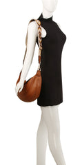 Oversized Half Moon Slouchy Guitar Strap Shoulder